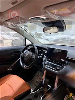 تويوتا كورولا كروس